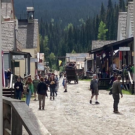 St. George Hotel Barkerville 外观 照片