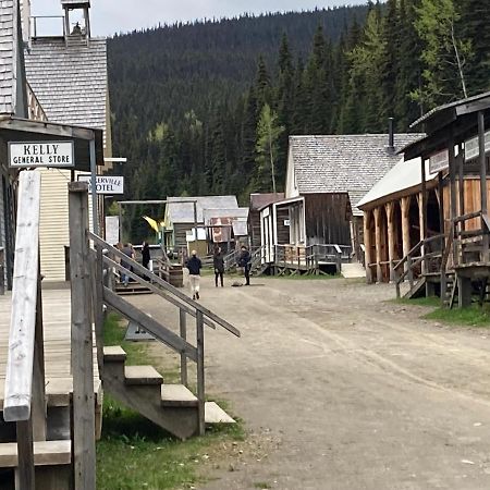St. George Hotel Barkerville 外观 照片