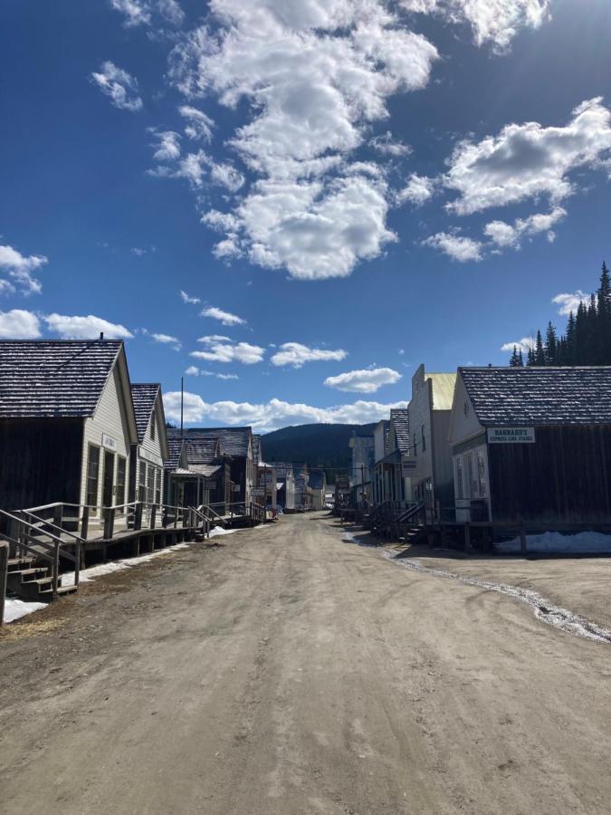 St. George Hotel Barkerville 外观 照片