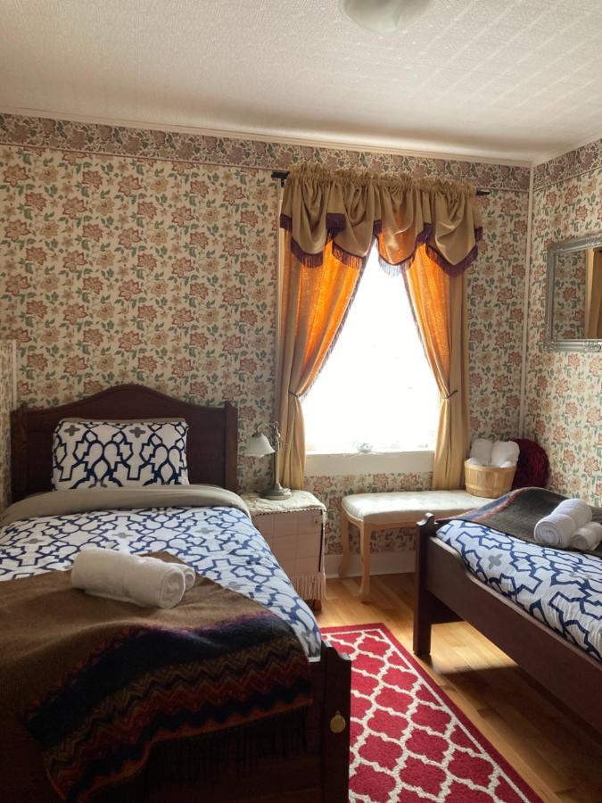 St. George Hotel Barkerville 外观 照片