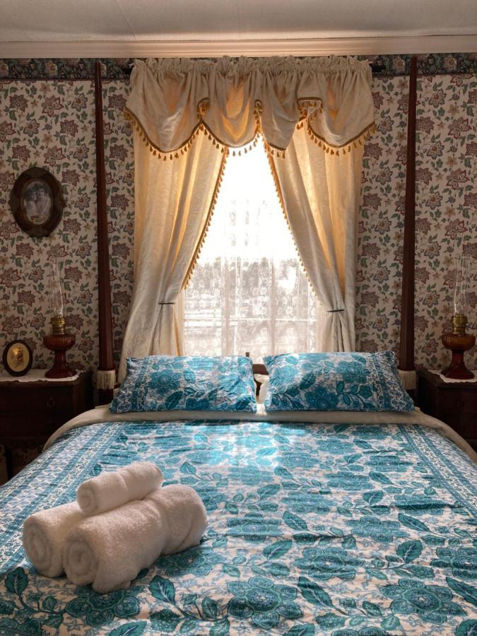 St. George Hotel Barkerville 外观 照片