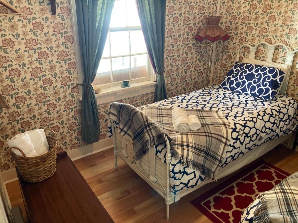 St. George Hotel Barkerville 外观 照片
