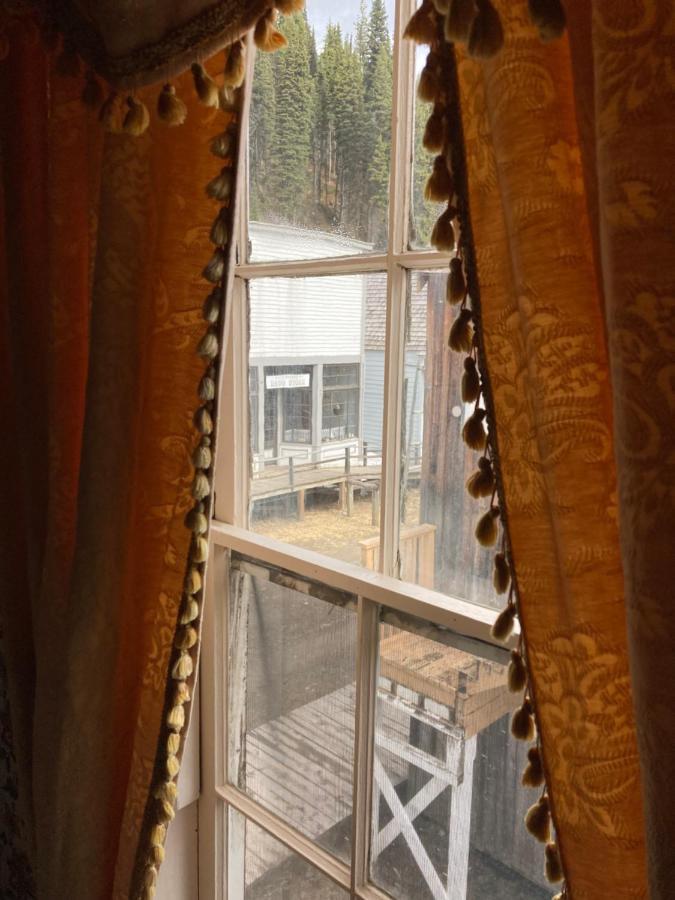St. George Hotel Barkerville 外观 照片