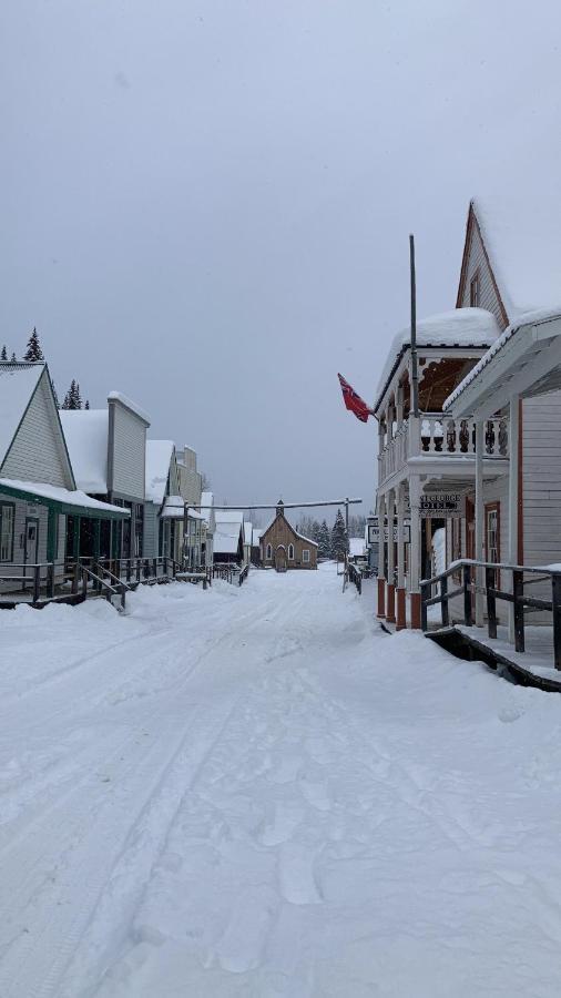 St. George Hotel Barkerville 外观 照片