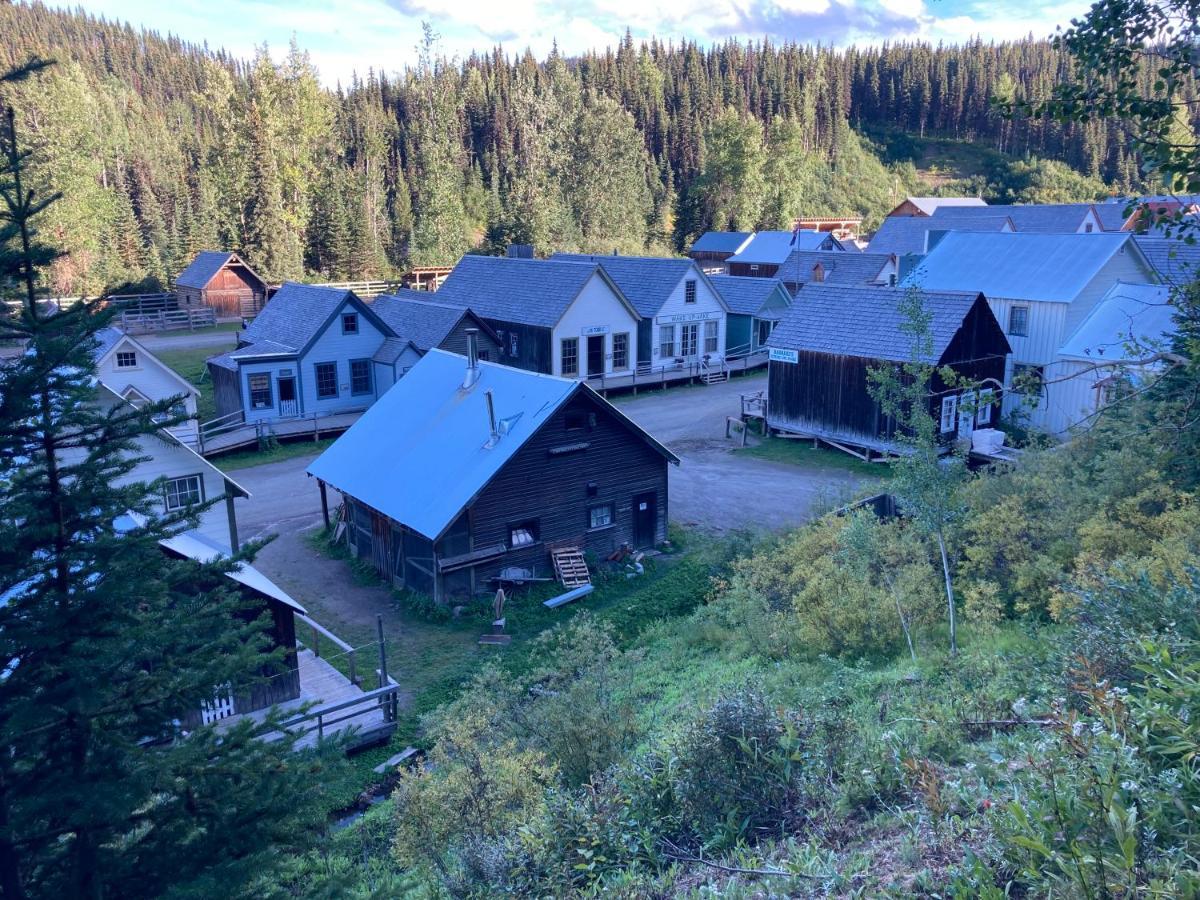 St. George Hotel Barkerville 外观 照片