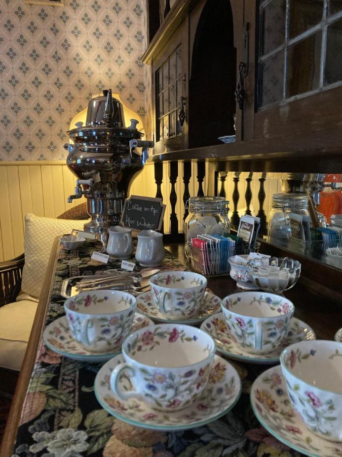 St. George Hotel Barkerville 外观 照片