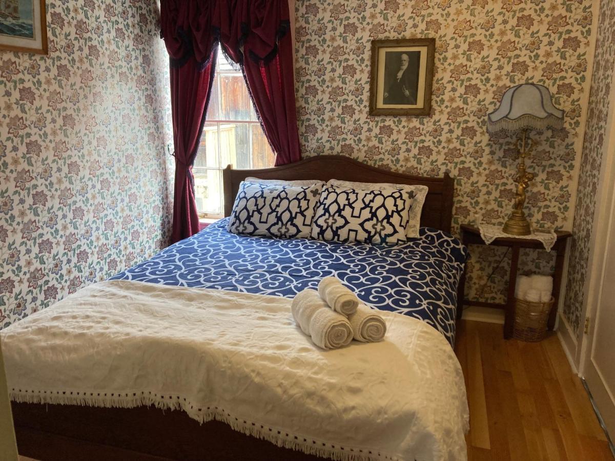St. George Hotel Barkerville 外观 照片