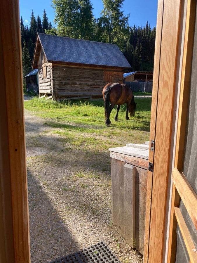 St. George Hotel Barkerville 外观 照片