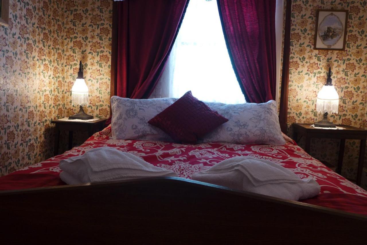St. George Hotel Barkerville 外观 照片