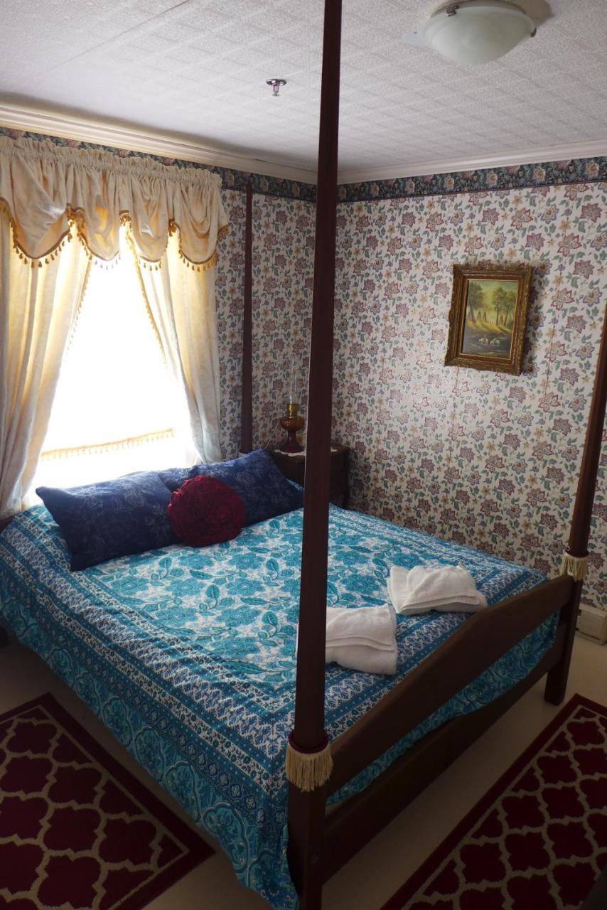 St. George Hotel Barkerville 外观 照片