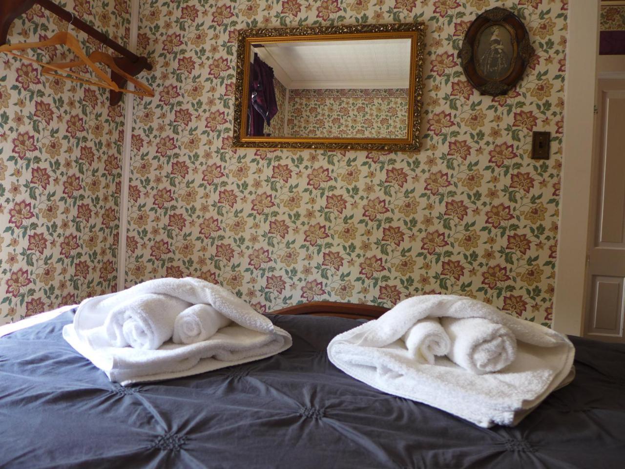 St. George Hotel Barkerville 外观 照片